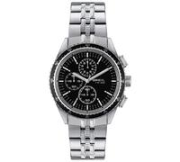 Montre SILVER BLACK NET EW0634 Breil Homme