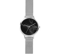 Montre - SKAGEN - ANITA SKW2673 - Acier Inoxydable - Cadran Noir - Style Chic