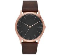 Montre - SKAGEN - Cuir - Quartz - Analogique - Étanche 5 ATM