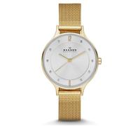Skagen SKW2150P Montre bracelet Femelle Or