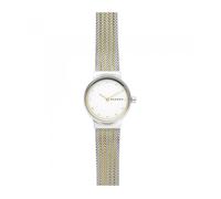 Montre - SKAGEN - FREJA - Quartz - Analogique - Acier blanc