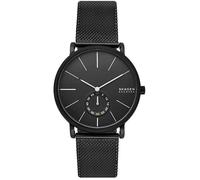 Montre - SKAGEN - Hagen SKW7604 - Quartz - Acier inoxydable - 3 ATM - Noir