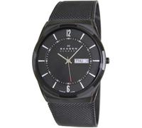Montre - Skagen - SKW6006 - Quartz - Analogique - Titane Noir
