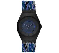 Montre - SKAGEN - SKW6871 - Tissu Multicolore - Résistante à l'eau 3 bar - 37 mm