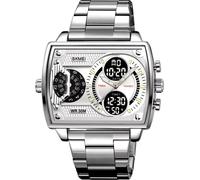 Montre SKMEI Massive-Silver KP35252
