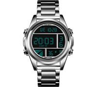 Montre SKMEI Melvin-Silver KP23802