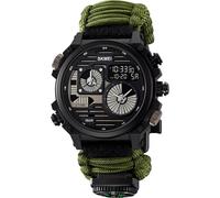 Montre SKMEI Special-Green avec boussole KP35266