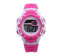 Montre Slap pour filles horloge étudiante sport mode montre électronique, a, taille unique