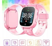 Montre SMART FOREVER KIDS KW-310 rose GPS/WFI/LBS