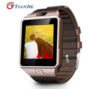 Montre Smart watch DZ09 nouvelle arrivée haute qualité Bluetooth smart watch Avec Caméra Pour Android smartwatch hommes et femmes