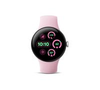 Montre Smartwatch avec écran AMOLED 1,31', suivi santé avancé, alerte santé, batterie 307 mAh.