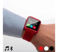 Montre Smartwatch Bluetooth intelligente multifonction noir