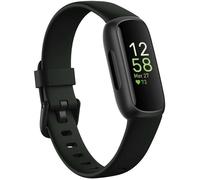 Fitbit Bracelet connecté Inspire 3 – inclus 6 mois à Fitbit Premium – Noir