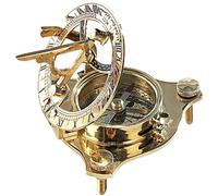 Montre solaire avec boussole 'Traveller' [St. Leonhard]