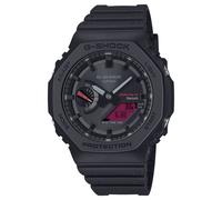 Montre Solaire CASIO G-SHOCK GA-B2100BBR-1AER Silicone Noir Sub 200mt Bluetooth