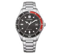 Montre solaire Citizen Sporty Diver pour hommes AW1820-81E