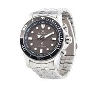 Montre solaire radio-pilotée pour homme