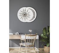 MONTRE SOLEIL LUNE BLANCHE P3334 PINTDECOR