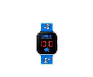 Montre Sonic LED