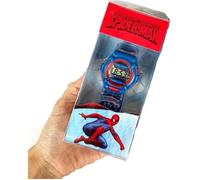 Montre - SPIDERMAN - Électronique - Quartz - Digital - Rouge - Enfant