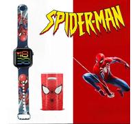 Montre Spiderman style Ap.watch 2025 + Sac Collector