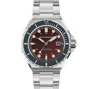 Montre - Spinnaker - SP-5081-AA - Acier inoxydable - Verre saphir - 30 ATM