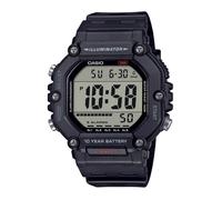 Montre sport - Casio - AE-1600H-1AV - Autonomie 10 ans - Étanchéité 100m - Digital