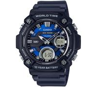 Montre Sport - CASIO - AEQ-120W-2AVDF - Résistante à l'eau 100m - Chronomètre - Digital