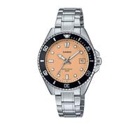 Montre sport - Casio - MDV-10D-4A2V - Acier inoxydable - Étanche 50m - Quartz