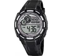 Montre Sport Digitale Grise Homme - CALYPSO K5625-1 - LED - Alarme - Chronographe