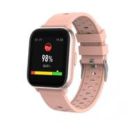 Montre Sport Femme - DENVER - Quartz - Étanche - 1,4 Pouce - Multisport - Rose