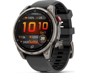Montre sport GARMIN Fenix 8 Pro - 51mm AMOLED