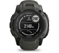 Garmin Instinct 2X Solar Verte Moss