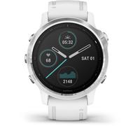 Montre Sport Gps Garmin Fenix 6s Blanc