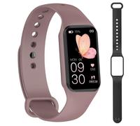 Montre Sport IOWODO R1 Bracelet Connecté pour la Forme au Quotidien Trackers d'Activité Calories Podometre Sommeil Etanche - PURPLE