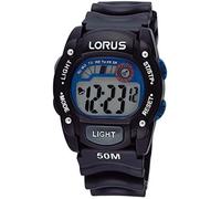 Montre Sport - LORUS - R2351AX9 - Chronographe Digital - Acier Inoxydable - Verre Minéral
