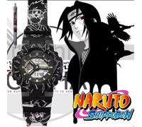 Montre Sport NARUTO Anti Shock + Stylo Naruto OFFERT