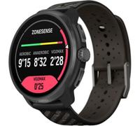 Suunto - Montre connectée - Suunto Race 2 Titanium Black en Titane - Noir Noir