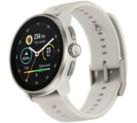 Montre connectée sport GPS - SUUNTO - Race S - Ecran 1,32"" - Lunette en acier inoxydable - Powder gray