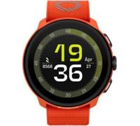 Montre sport SUUNTO Run Coral Orange With Bracelet Silicone