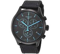 Montre Sport Tissot Homme Chrono XL En Acier Inoxydable Noire T1166173705100