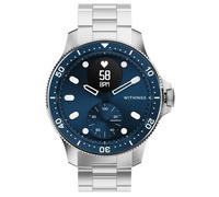 Withings Scanwatch Nova Smartwatch Argenté