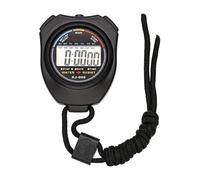 Montre Sportive Portable - Montre De Remise En Forme Du Temps Imperméable Avec Une Grande Conception D'affichage | Home Timer Date Afficher L'horloge Silencieuse Pour Les Étudiants Des Athlètes S'entr