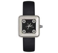 montre square 29 akteo hot couture 1,1 noir collection art atelier