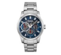 Montre Squelette - HUGO - Homme - Bracelet Acier - Boîtier 44mm - Étanchéité 30m