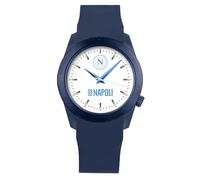 Montre SSC Napoli DIVE Blanc 40 mm Official