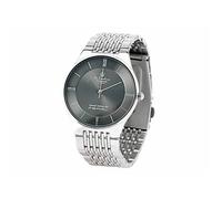 Montre - ST. LEONHARD - Homme - Acier inoxydable - Étanche 3 ATM - Quartz analogique