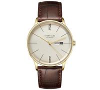 Montre Sternglas Berlin Quartz - Marron Foncé