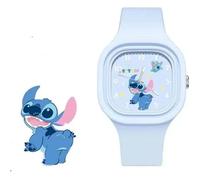 Montre Stitch Cadran Disney Lilo et stitch bleu