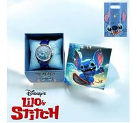 Montre Stitch Edition Boite Ecrin + Sac Collector